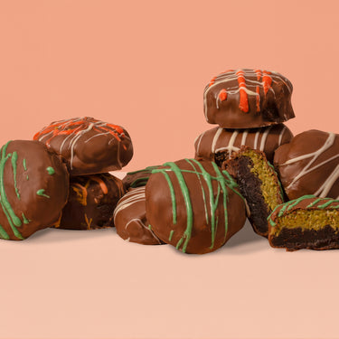 Bisco Dubai Chocolate Brownie (2 piece)