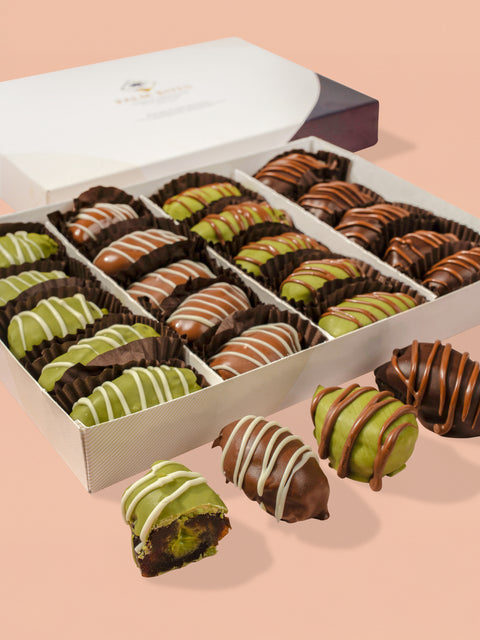 (NEW!) Matcha Dates | Variety Box