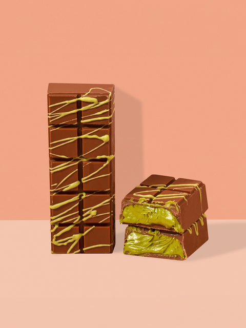 (NEW!) Matcha Chocolate Bar