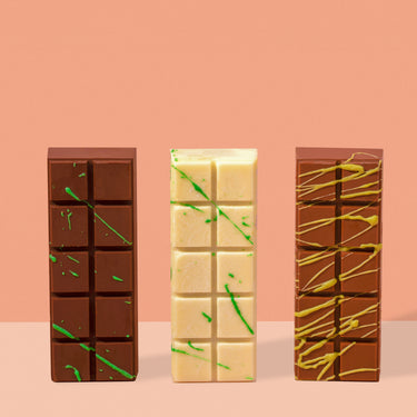 Matcha Chocolate Bar