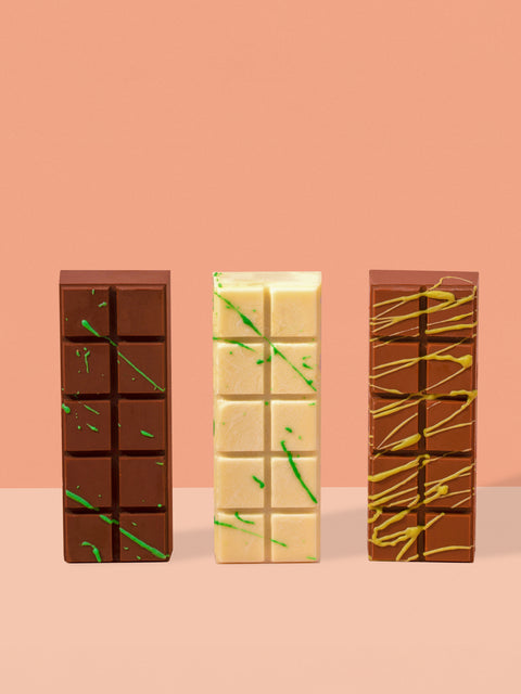(NEW!) Matcha Chocolate Bar