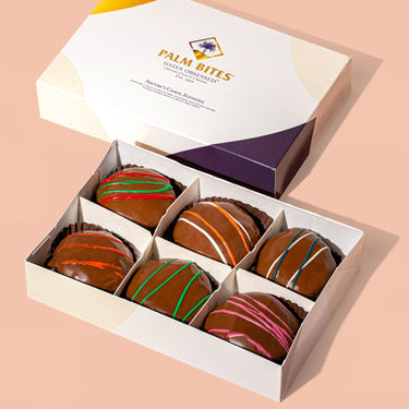 Dubai Chocolate Brownie Variety Pack (6 piece)