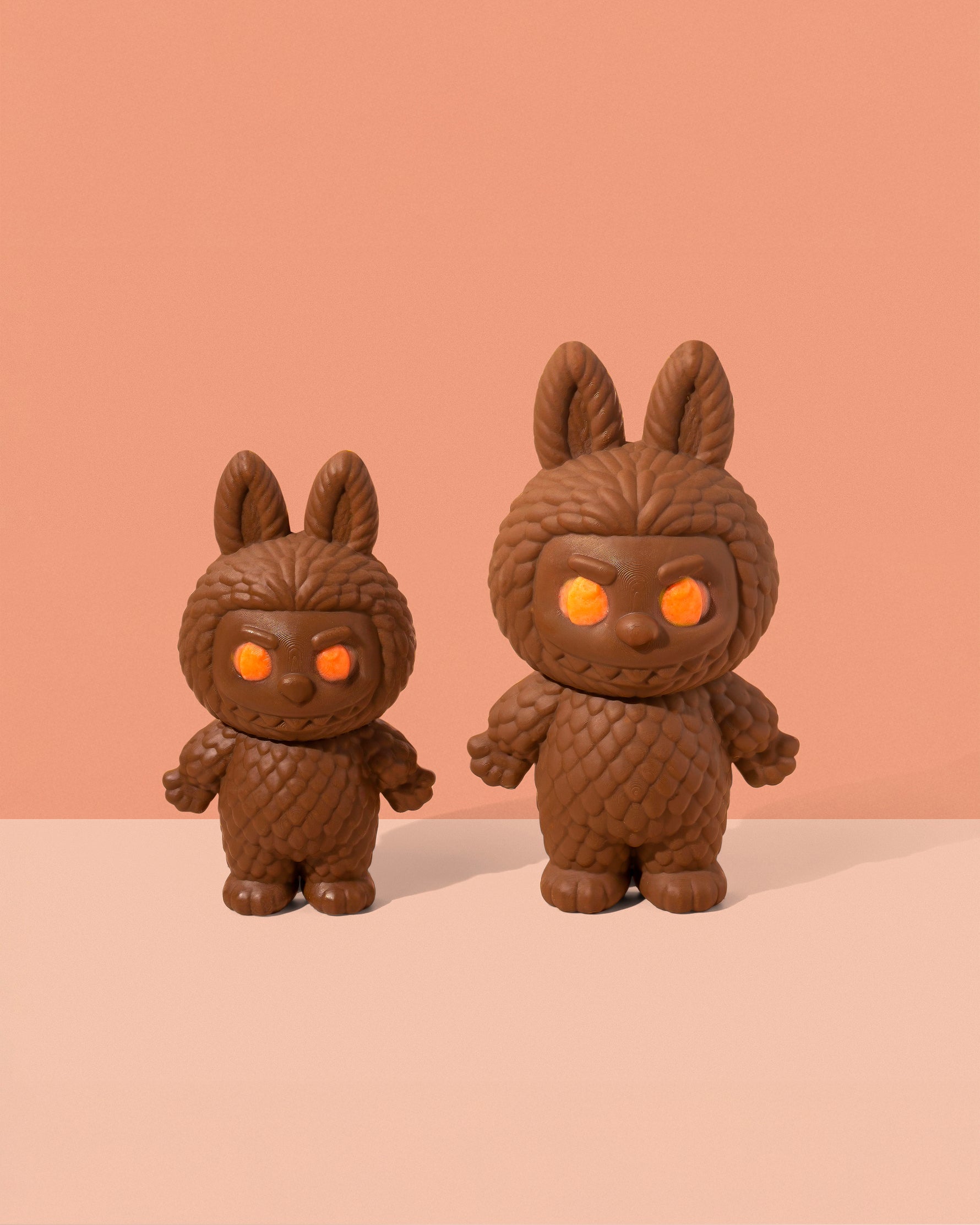 Bisco Dubai Chocolate Labubu