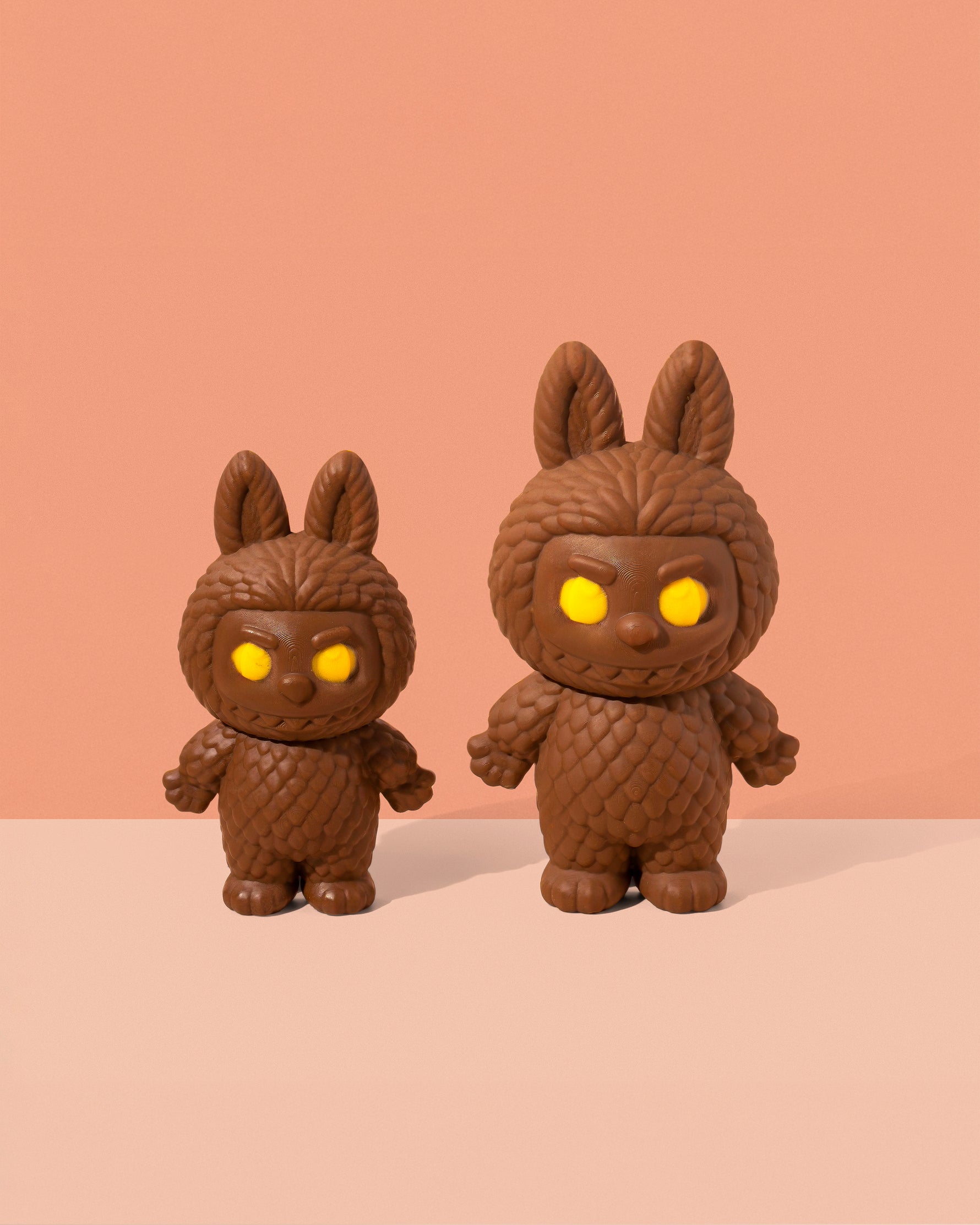 Mango Chocolate Labubu