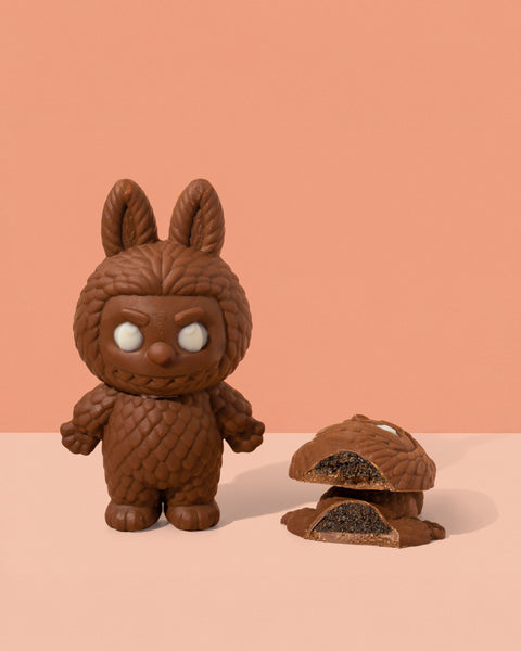 (NEW!) Cookies n' Cream Dubai Chocolate Labubu