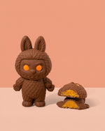 Bisco Dubai Chocolate Labubu