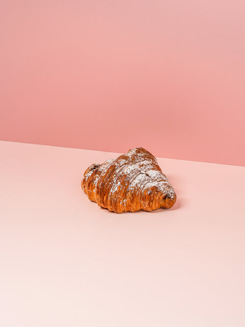 Chocolate Croissant