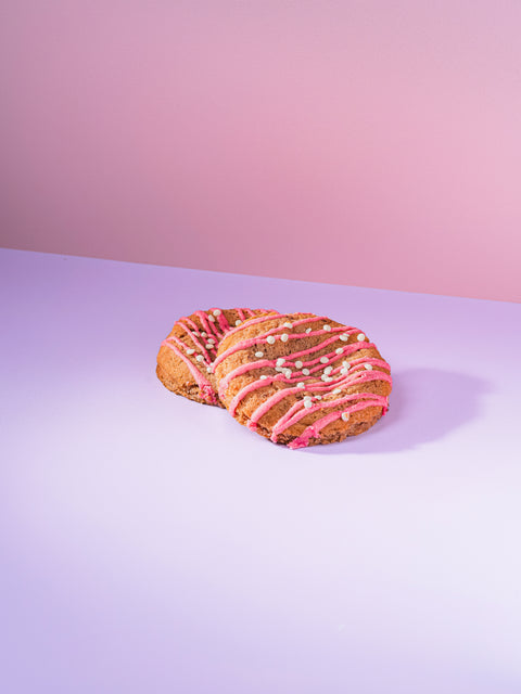 Strawberry Cookie