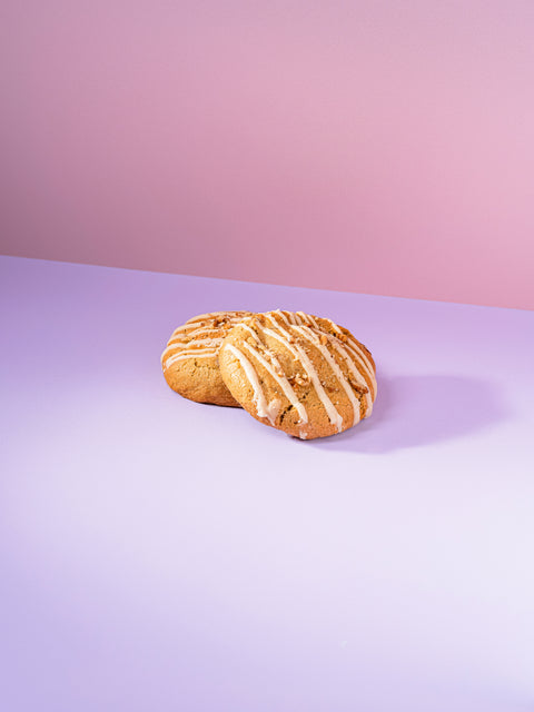 Maple Pecan Cookie