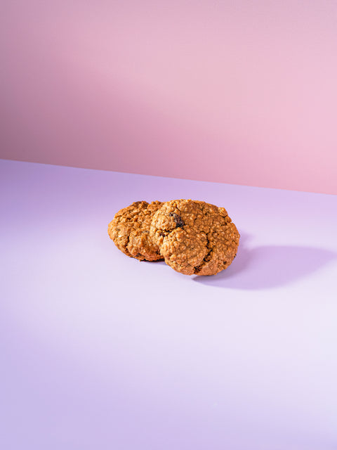 Oatmeal Raisin Cookie