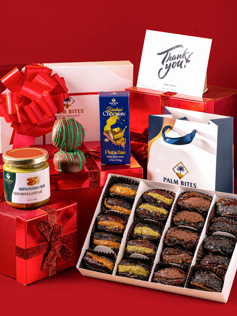 Knafeh Lovers Holiday Bundle