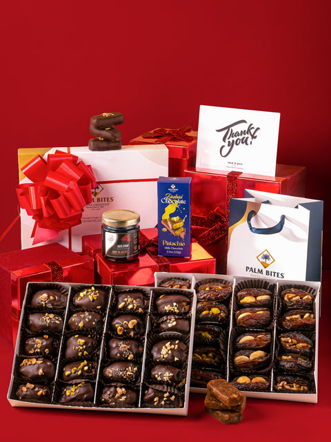 Chocolate x Naked Holiday Bundle