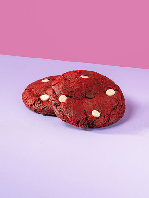 Red Velvet Cookie