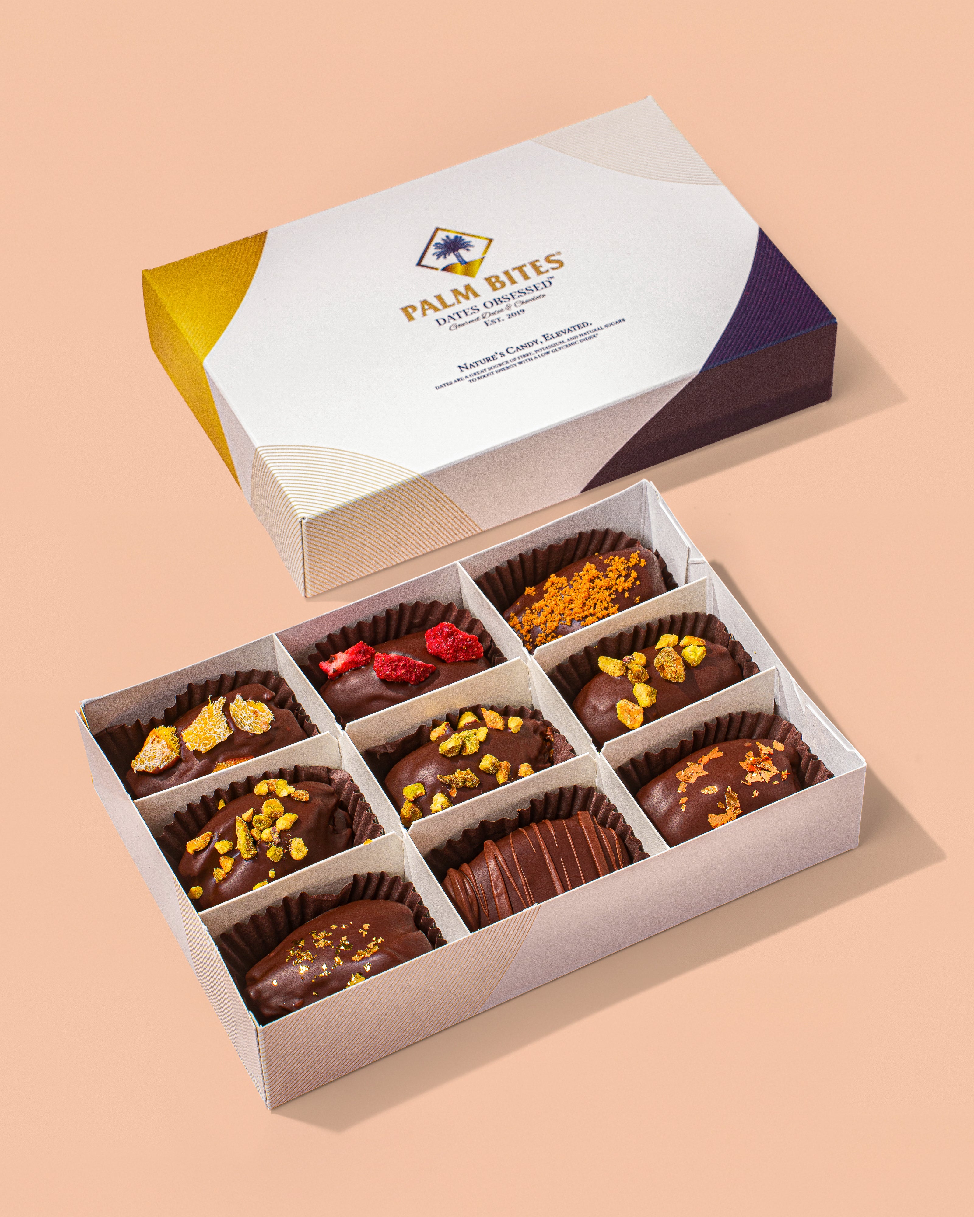 Beirut Variety Box | City Collection