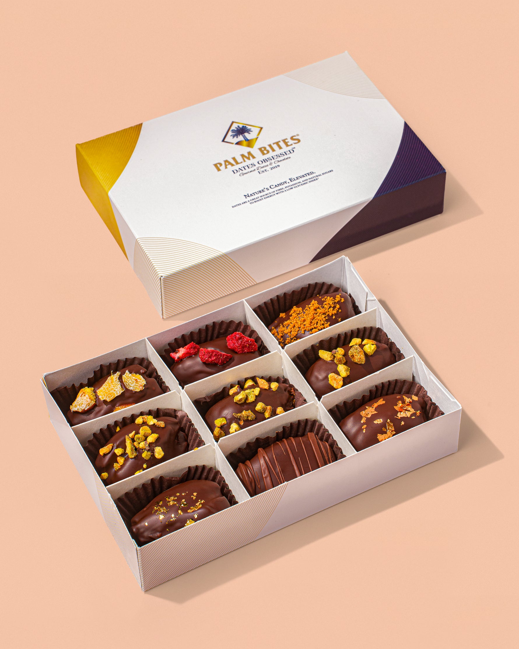 Beirut Variety Box | City Collection