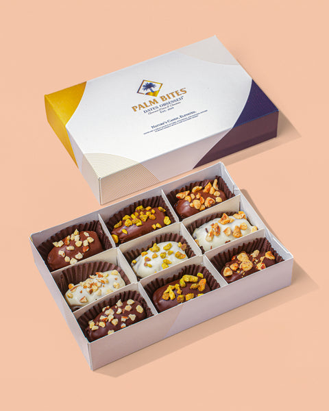 [NEW!] Cairo Variety Box | City Collection 🇪🇬