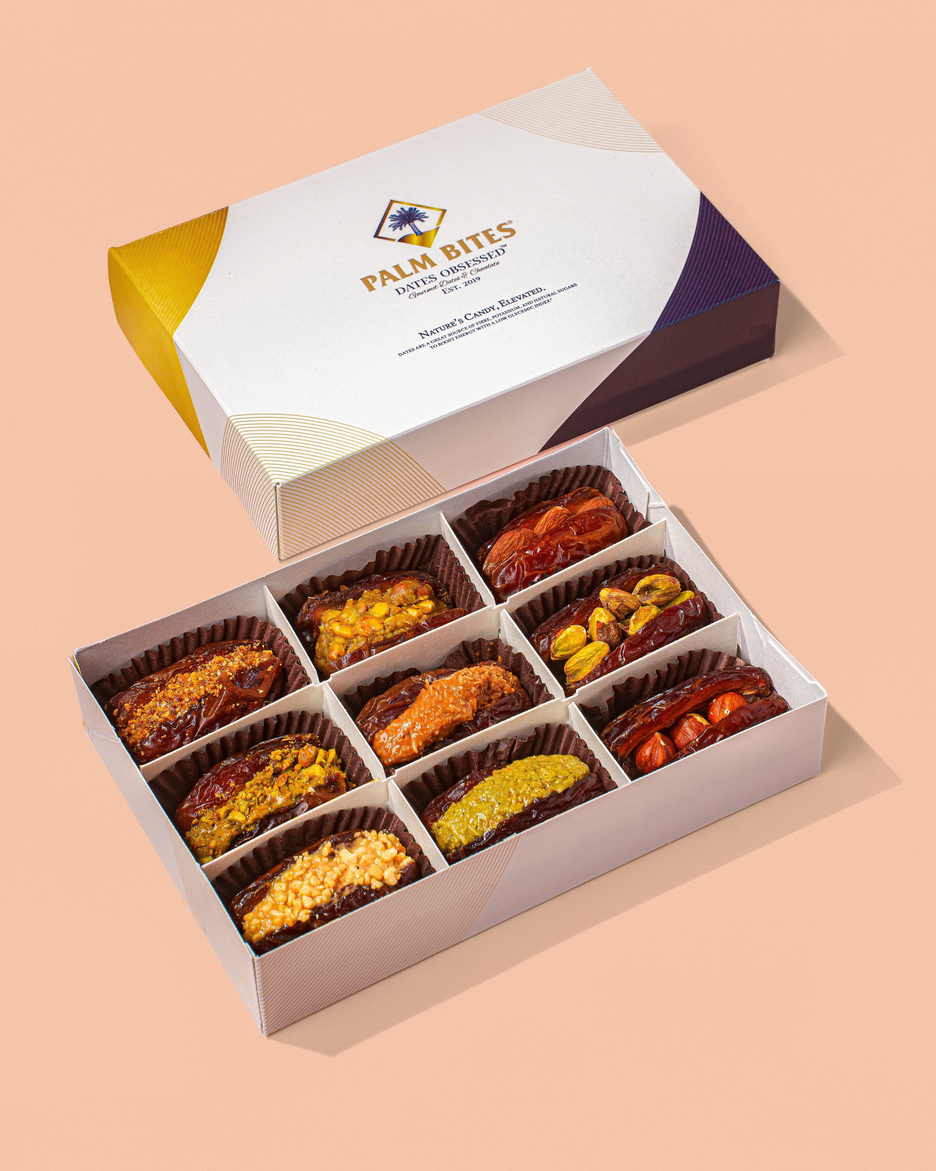 Baghdad Variety Box | City Collection