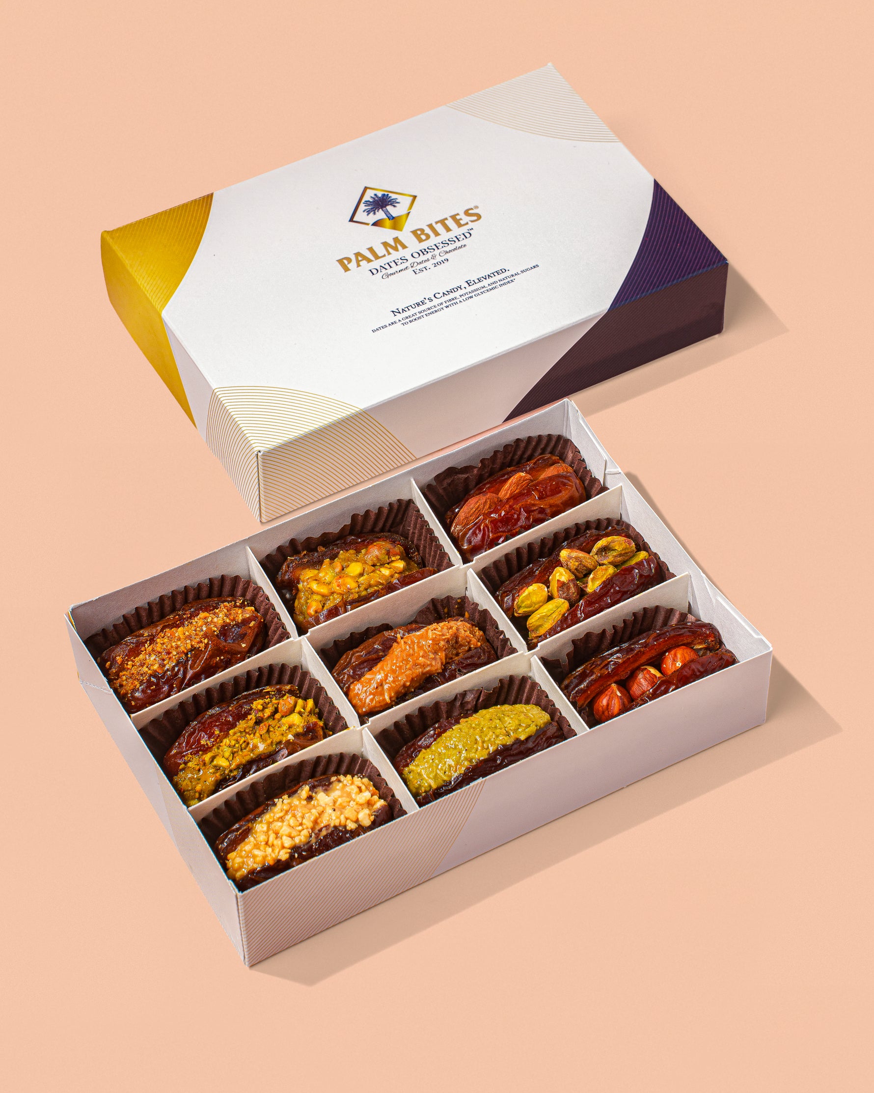 Baghdad Variety Box | City Collection