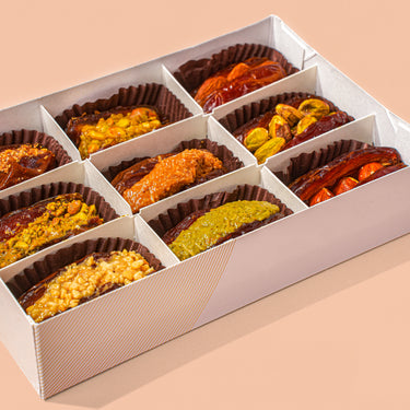 Baghdad Variety Box | City Collection