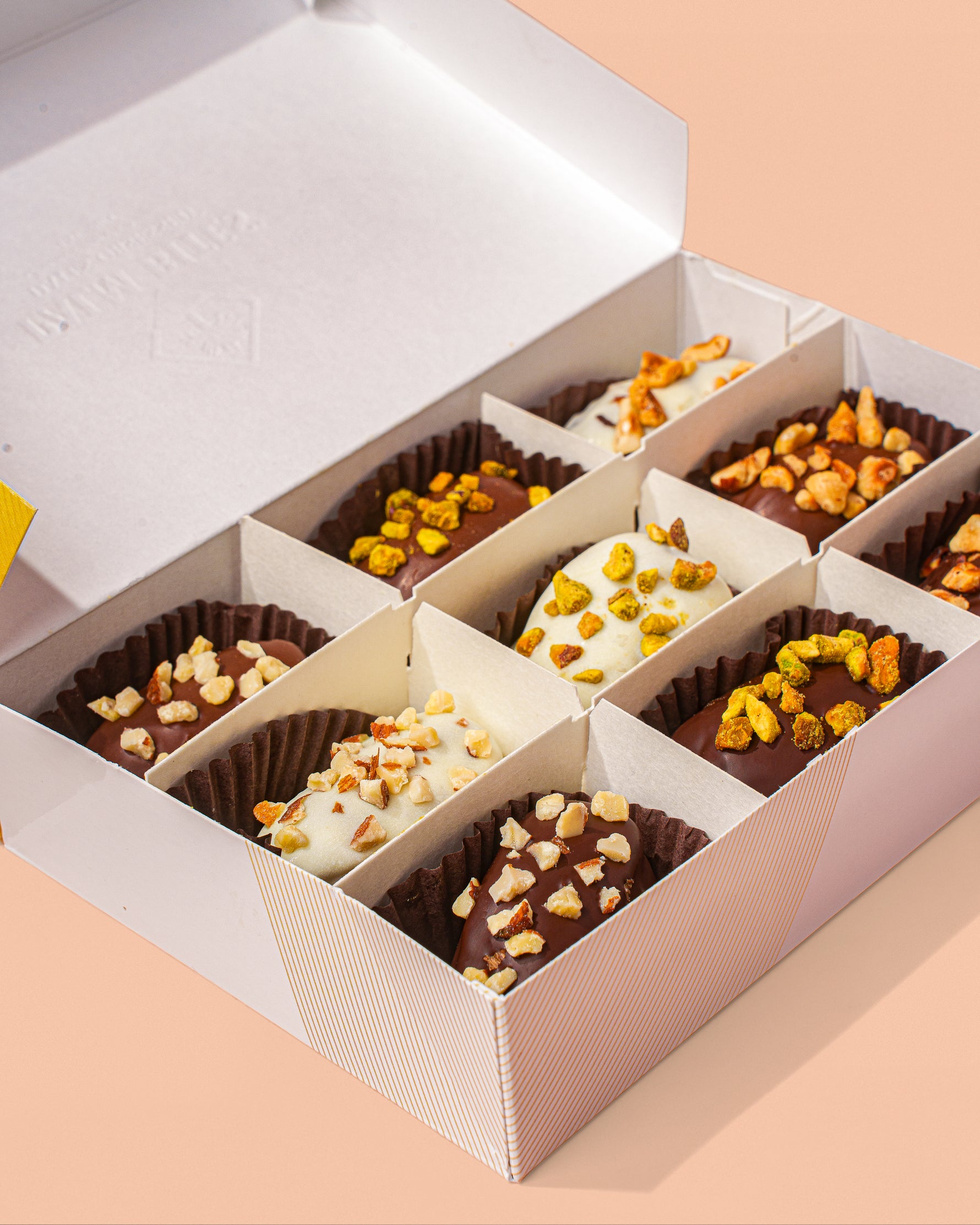 Cairo Variety Box | City Collection