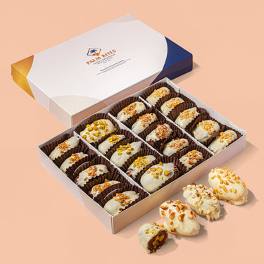 White Chocolate | Two Bite Variety Box