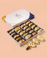 White Chocolate | Two Bite Variety Box