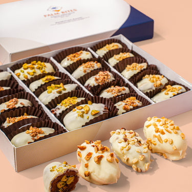 White Chocolate | Two Bite Variety Box