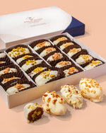 White Chocolate | Two Bite Variety Box