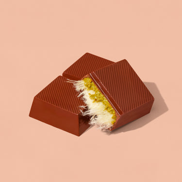 Angel Hair Dubai Choco Bar