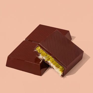 Angel Hair Dubai Choco Bar