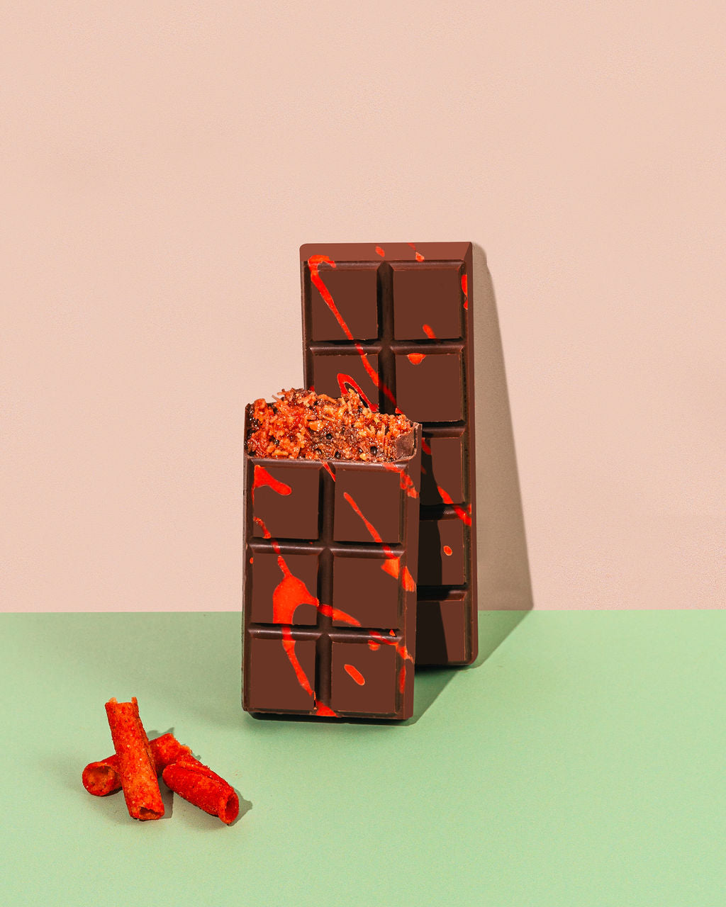 Fuego Dubai Chocolate Bar