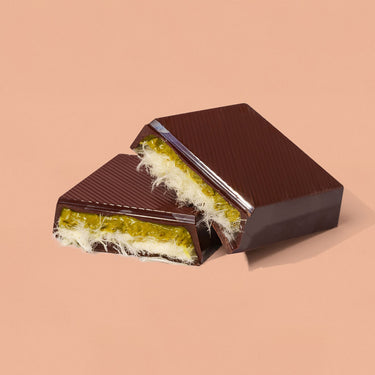 Angel Hair Dubai Choco Bar