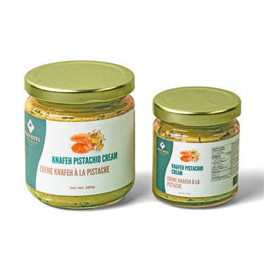 Knafeh Pistachio Spread