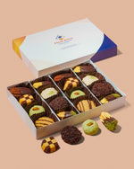 Petit Four Tripoli Mix