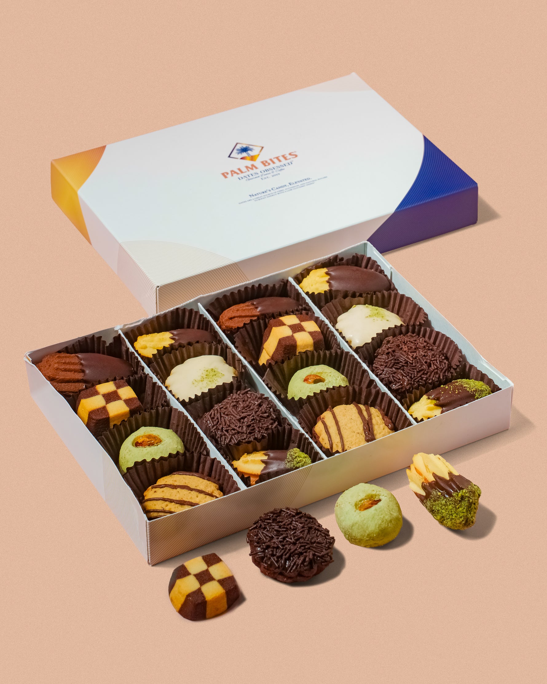 Petit Four Tripoli Mix