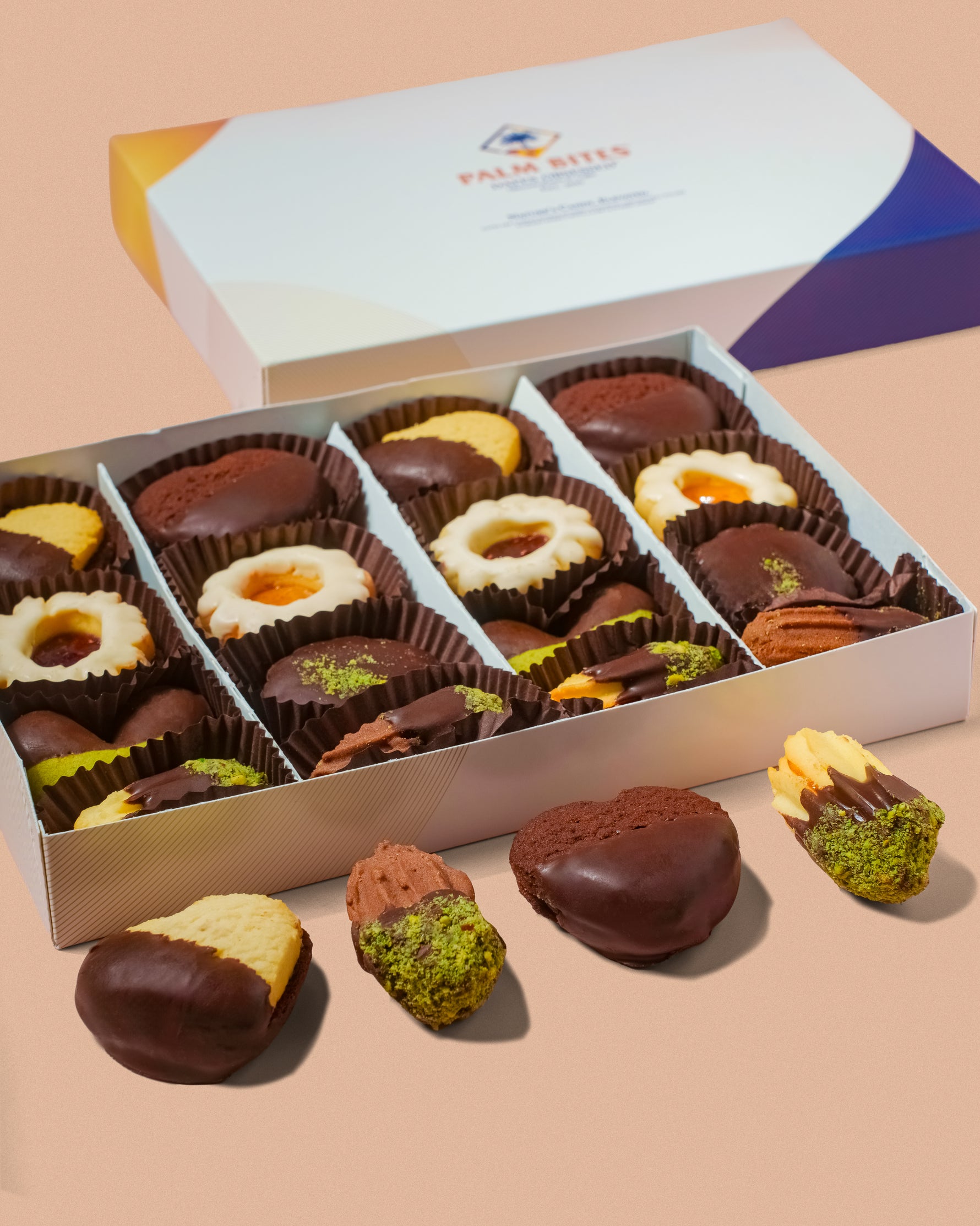 Petit Four Beirut Mix