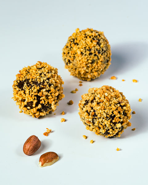 Peanut | Energy Balls