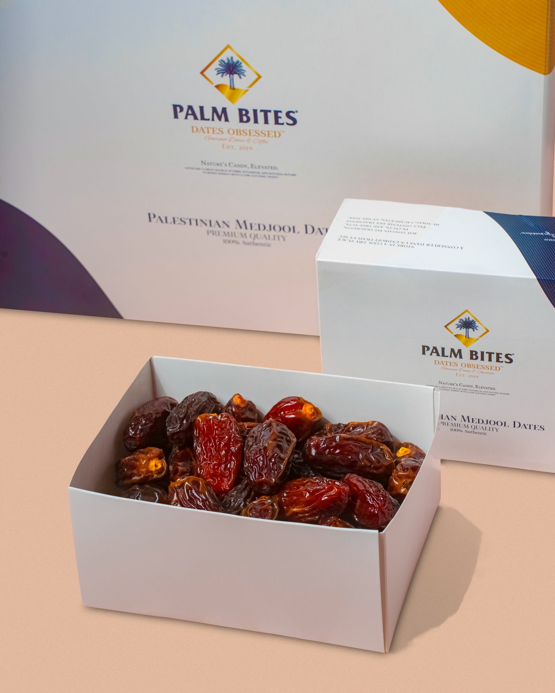 Palestinian Medjool Dates 🇵🇸