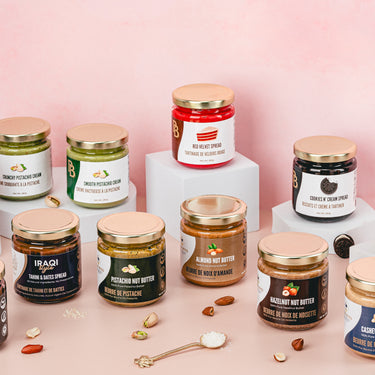 Tahini | Date Spread 🇮🇶