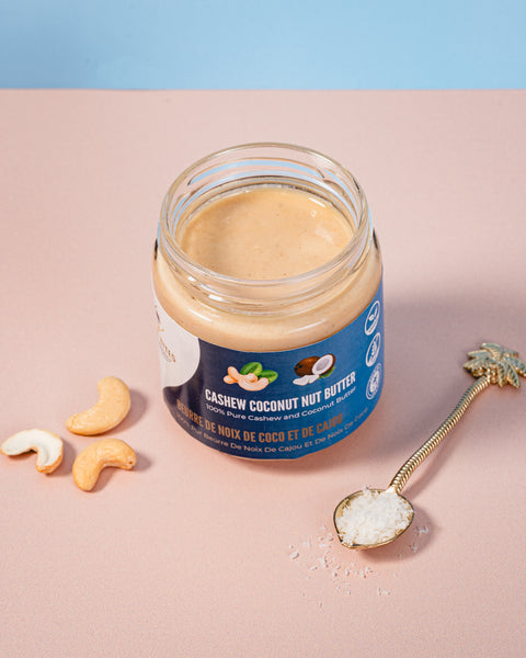 Cashew + Coconut | Nut Butter