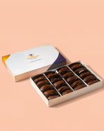 Two Bite | Salted Caramel X Nut-Free Chocolate Dates