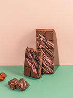 Chocolate Hazelnut Dubai Chocolate Bar