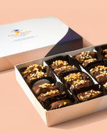 Two Bite | Peanut Butter Chocolate Dates