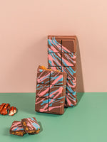 Pecan Caramel Dubai Chocolate Bar