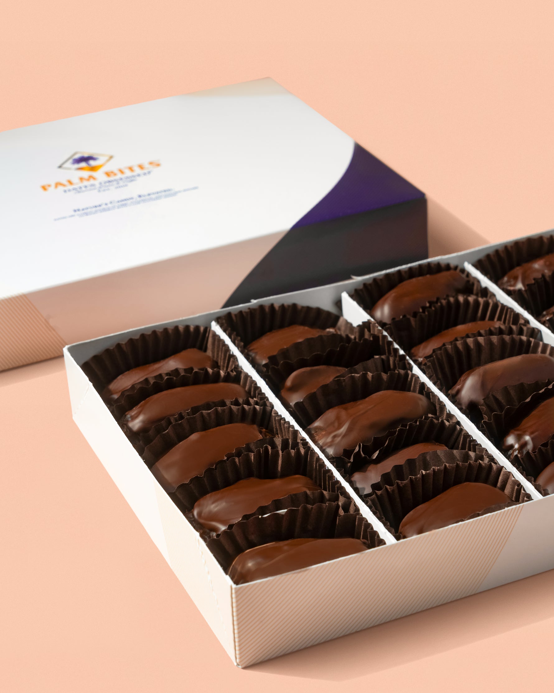 Two Bite | Nut-Free Chocolate Dates