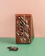 Cookies n' Cream Dubai Chocolate Bar