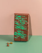 Pistachio Dubai Chocolate Bar