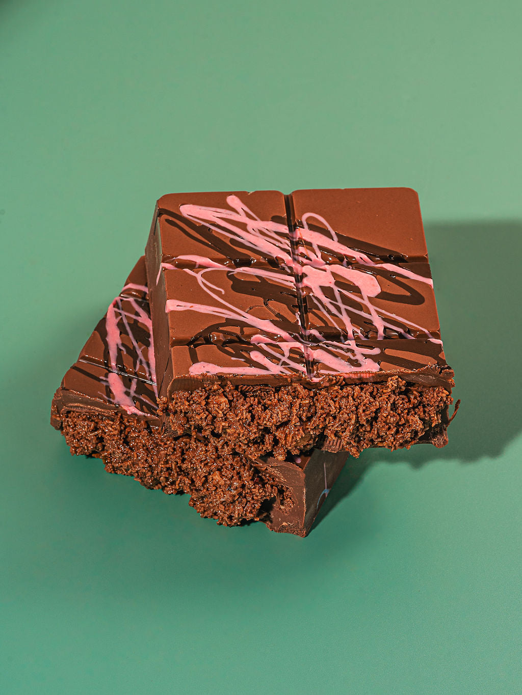 Chocolate Hazelnut Dubai Chocolate Bar