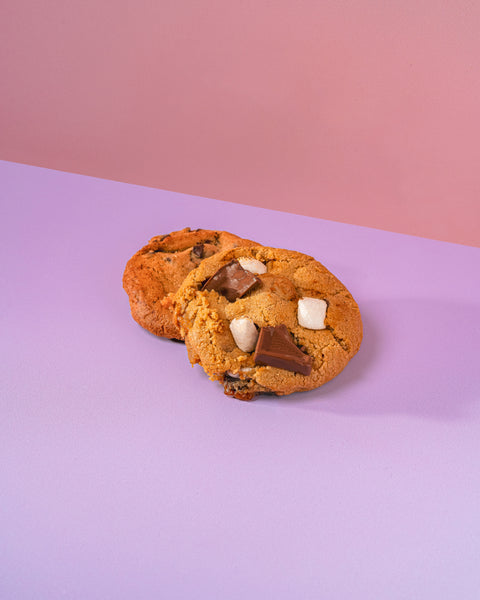 S'mores Cookie