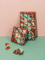 Pecan Caramel Dubai Chocolate Bar